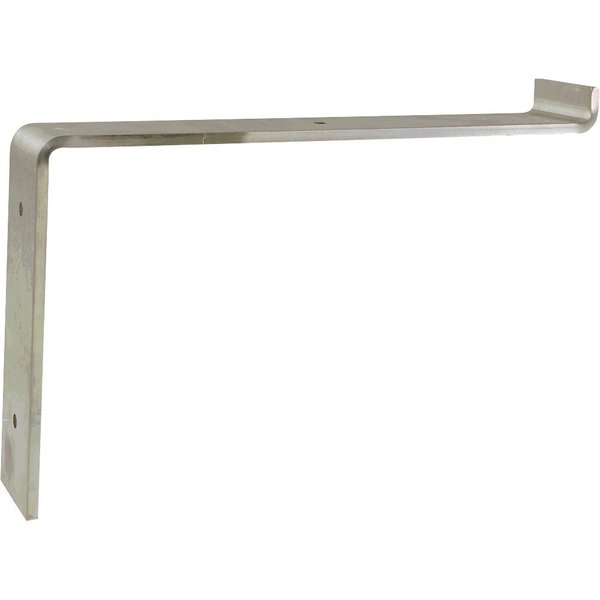 Designs Of Distinction 12" Truss Bracket, Stainless Steel 01651260SS1